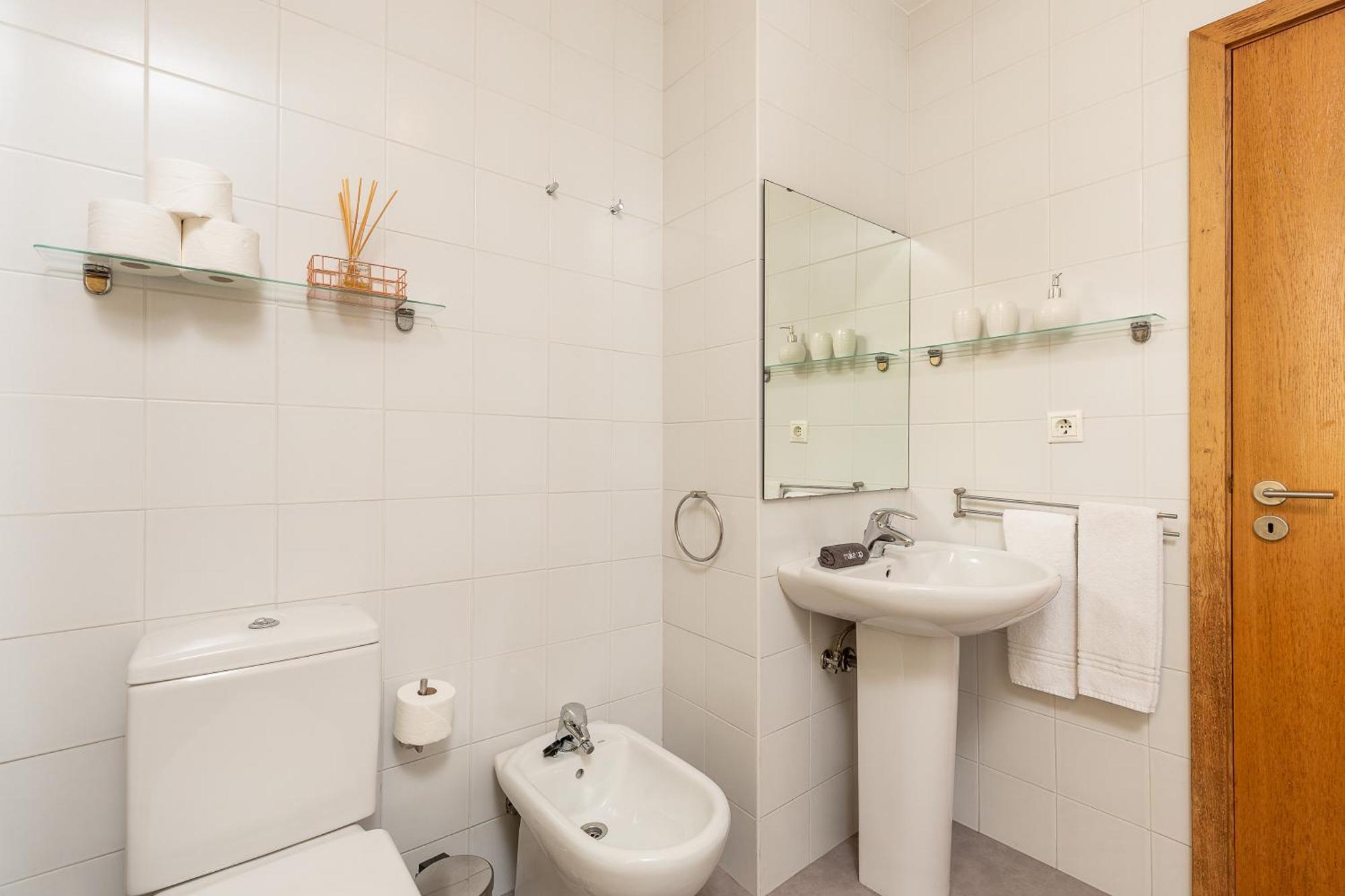 Youropo - Clerigos OOporto Chambre photo
