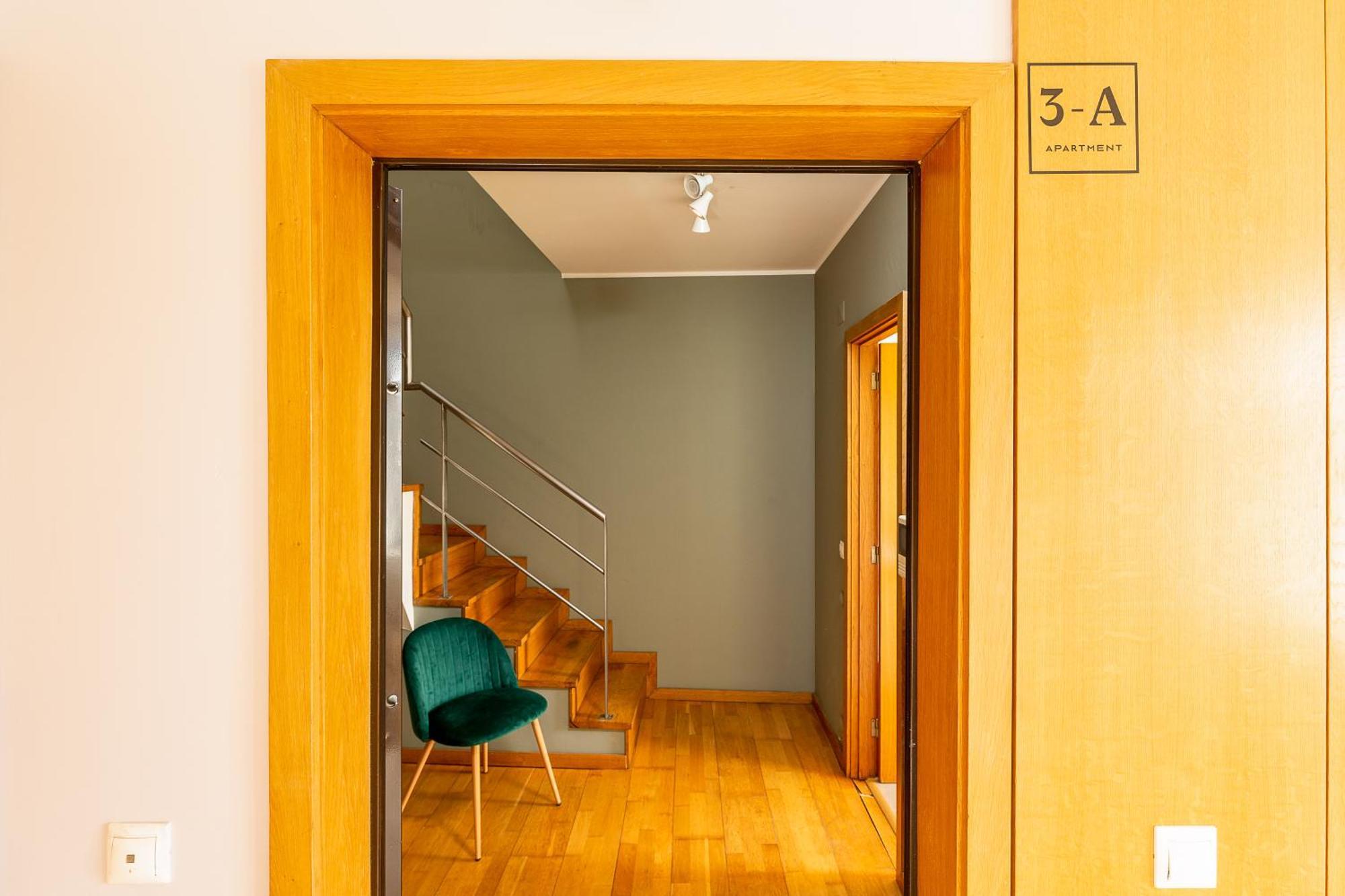 Youropo - Clerigos OOporto Chambre photo
