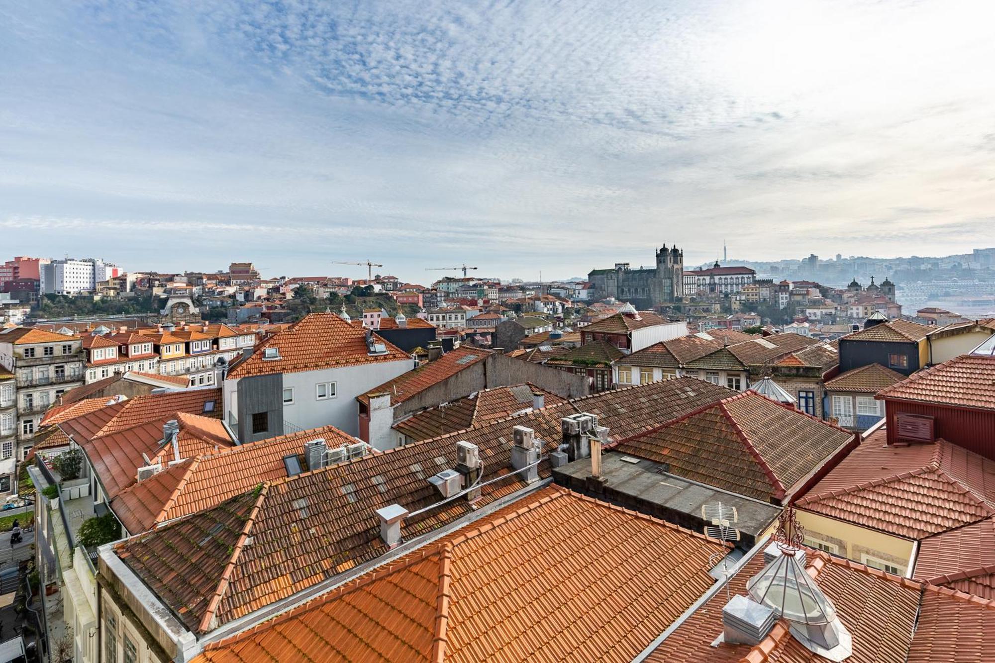 Youropo - Clerigos OOporto Chambre photo