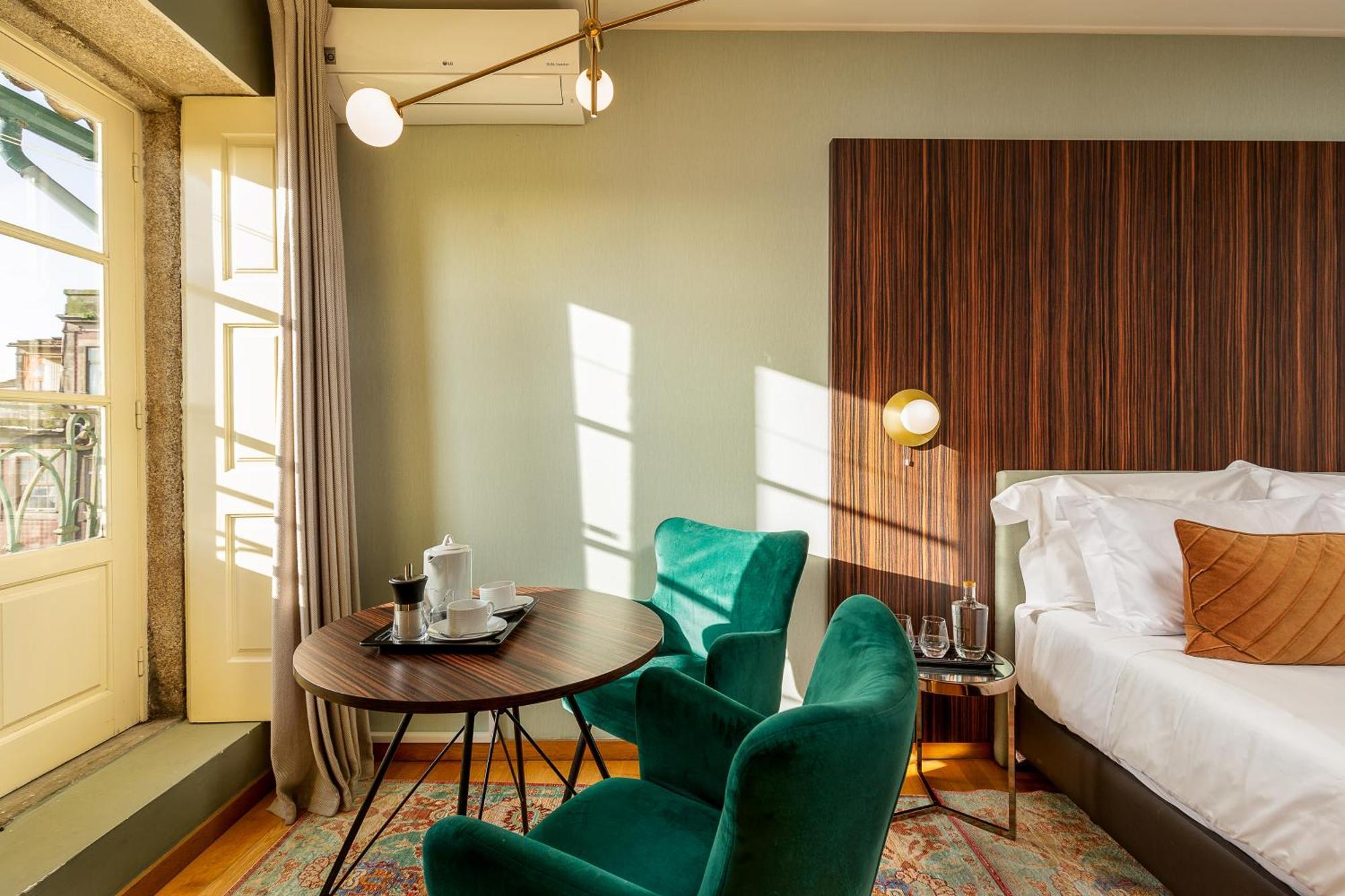 Youropo - Clerigos OOporto Chambre photo