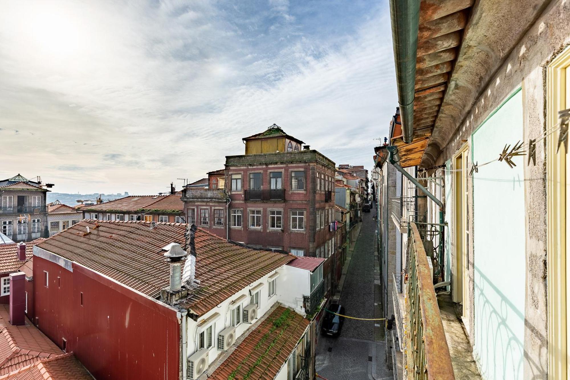 Youropo - Clerigos OOporto Chambre photo