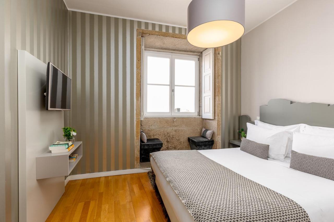 Youropo - Clerigos OOporto Chambre photo